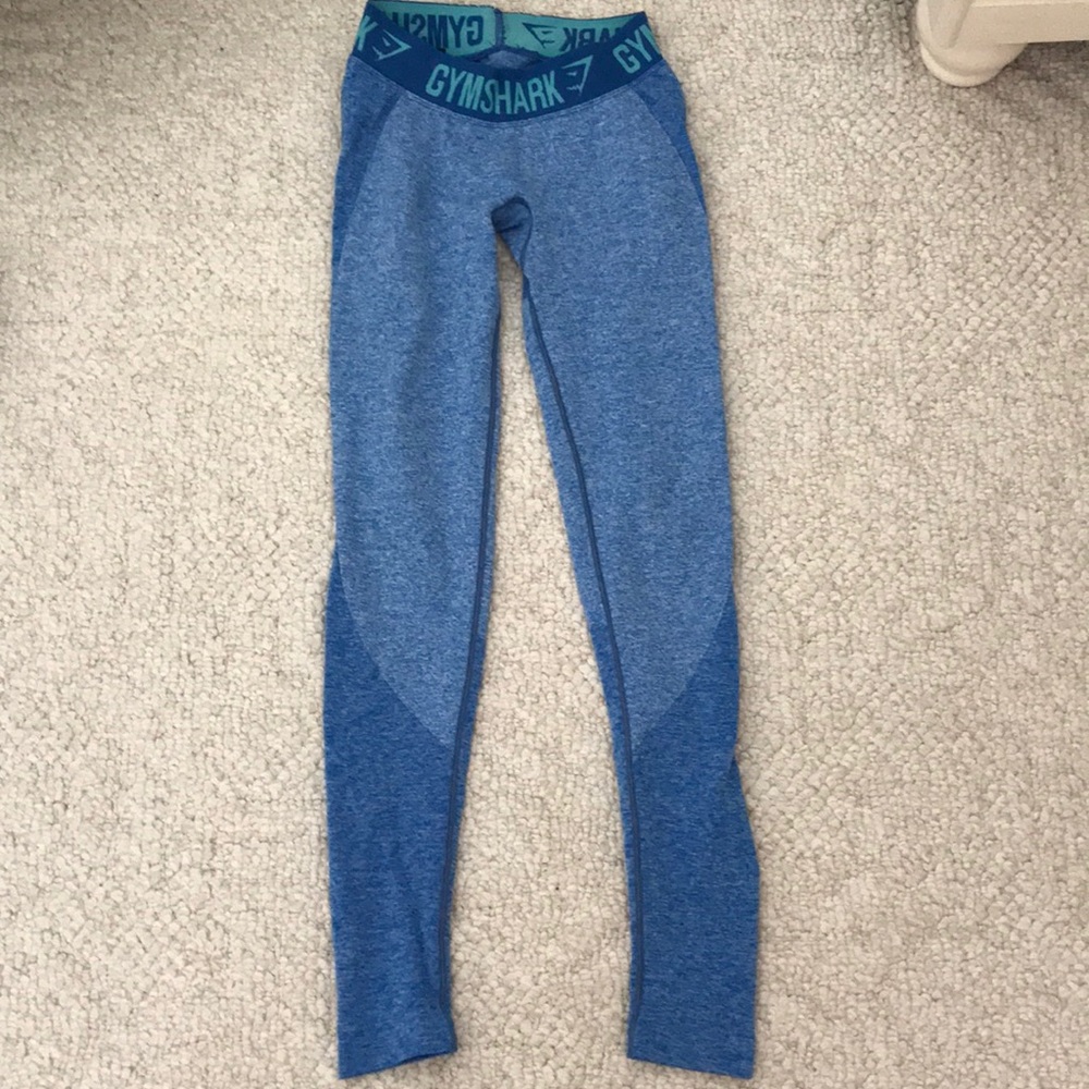 Gymshark flex leggings XS - worn about 10 times.